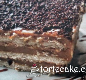 Keks torta